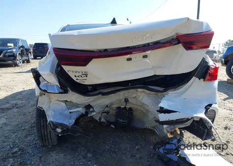 2024 Kia Forte Lx from USA, damaged, VIN 3KPF24AD2RE814071